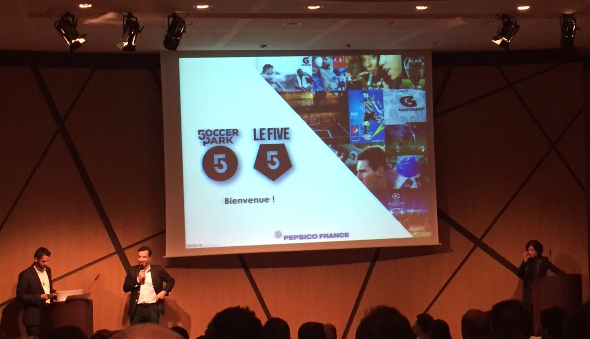 guillaumebertel's tweet photo. Séminaire Fusion @SoccerParkFR @lefivefc ! Bravo à toutes les équipes pour ce très bel événement #teamsplf https://t.co/SgyAEWkyAx
