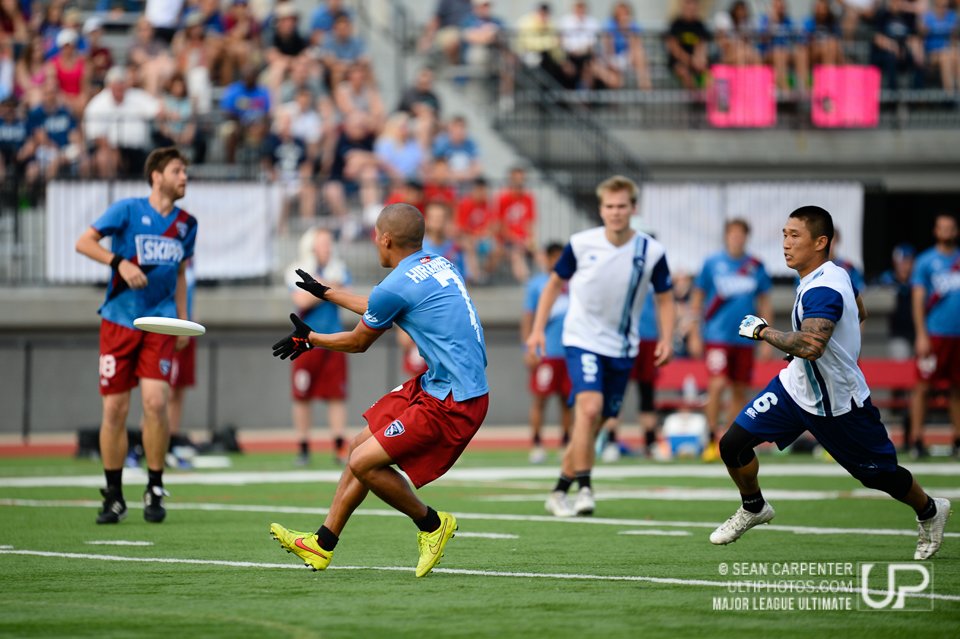 PhillySpinners's tweet photo. Congrats to @Hirannet7 for reaching 100 career points with his three assist performance in a win over the Whitecaps! https://t.co/BrbZLMyQFv