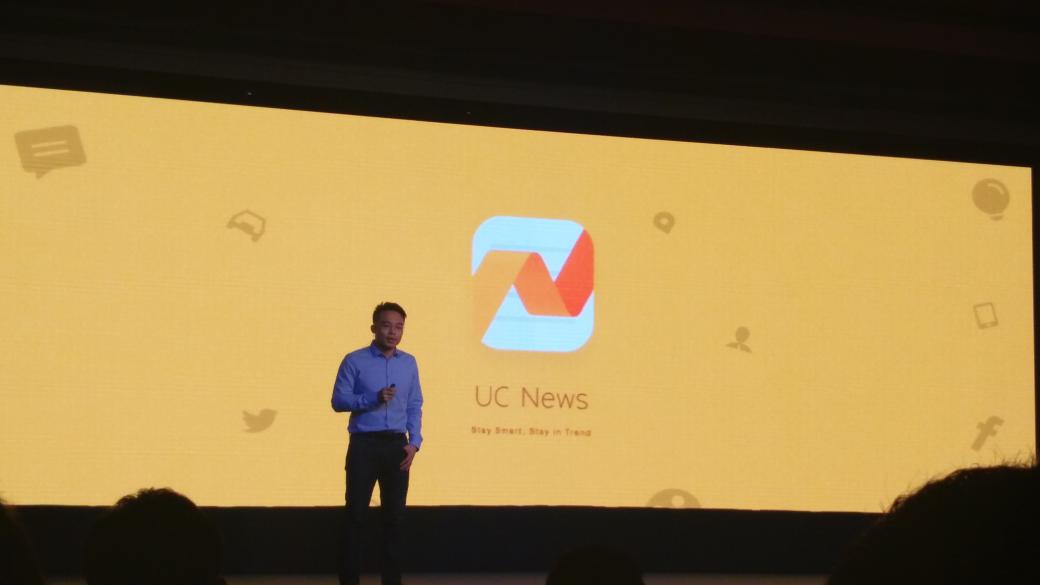 The_JayFusion's tweet image. #UCWeb  launches #UCNews, developed exclusively for India.