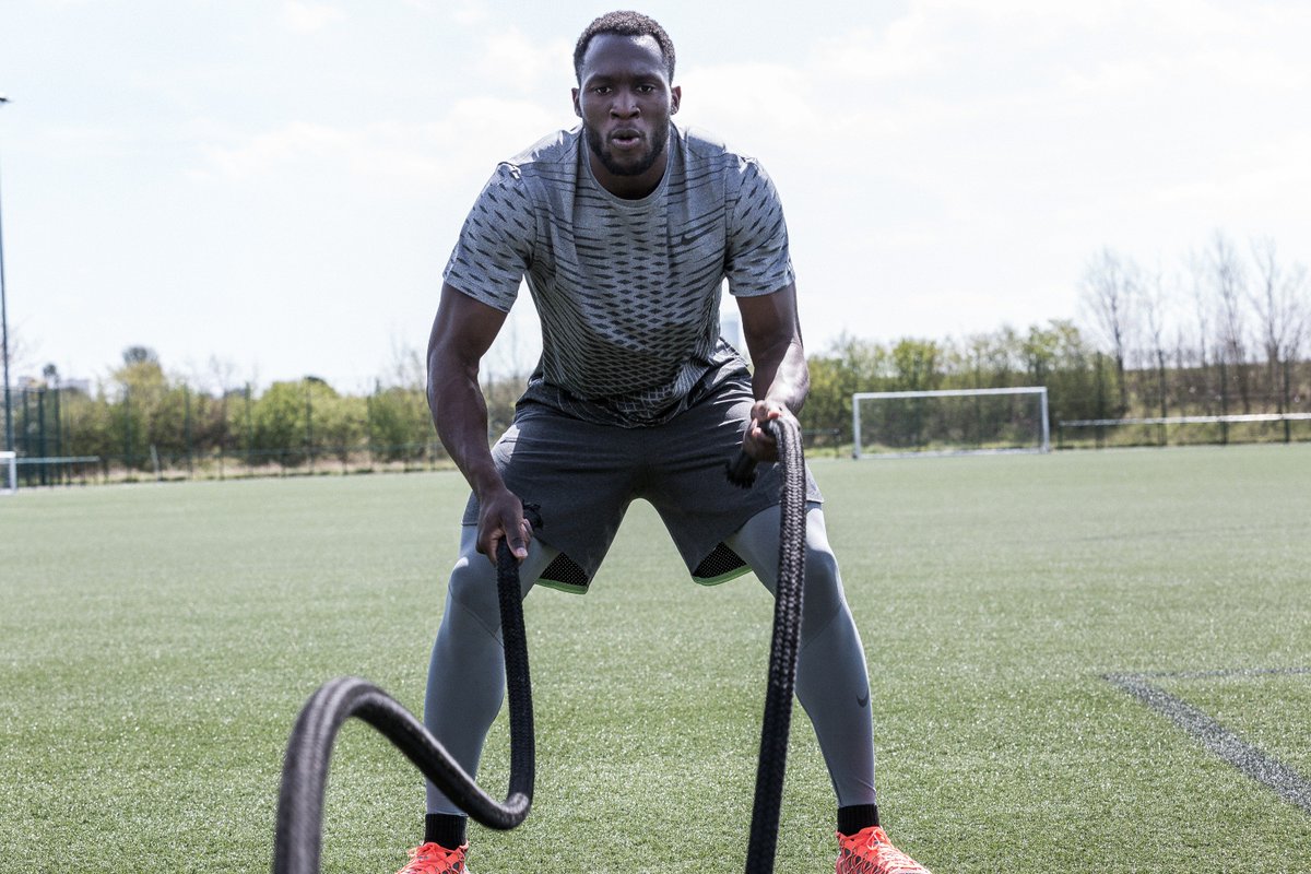 romelu lukaku nike