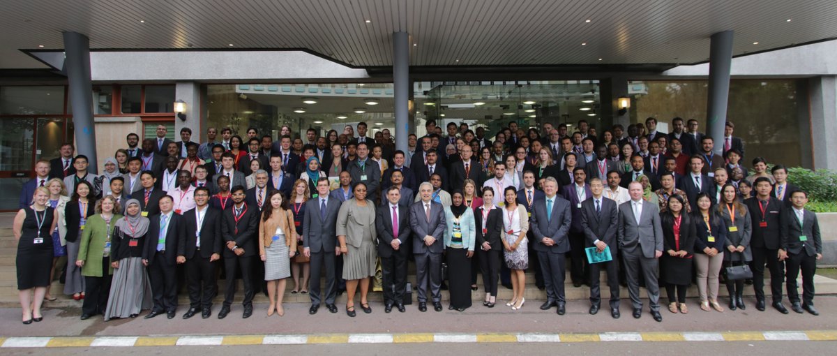 IEA's tweet photo. IEA Energy Efficiency Training Week 2016 starts today! Read more: https://t.co/2CO4DqZ56A #EnergyEfficientWorld https://t.co/gENNkJOsyt