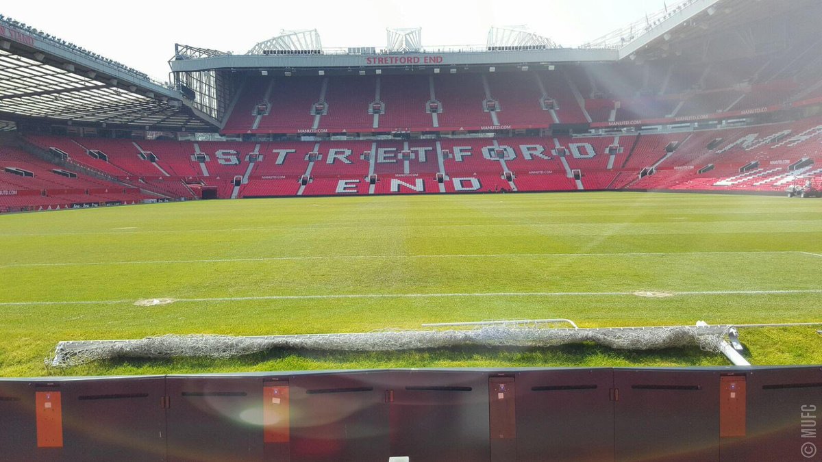 Manchester United tweet media