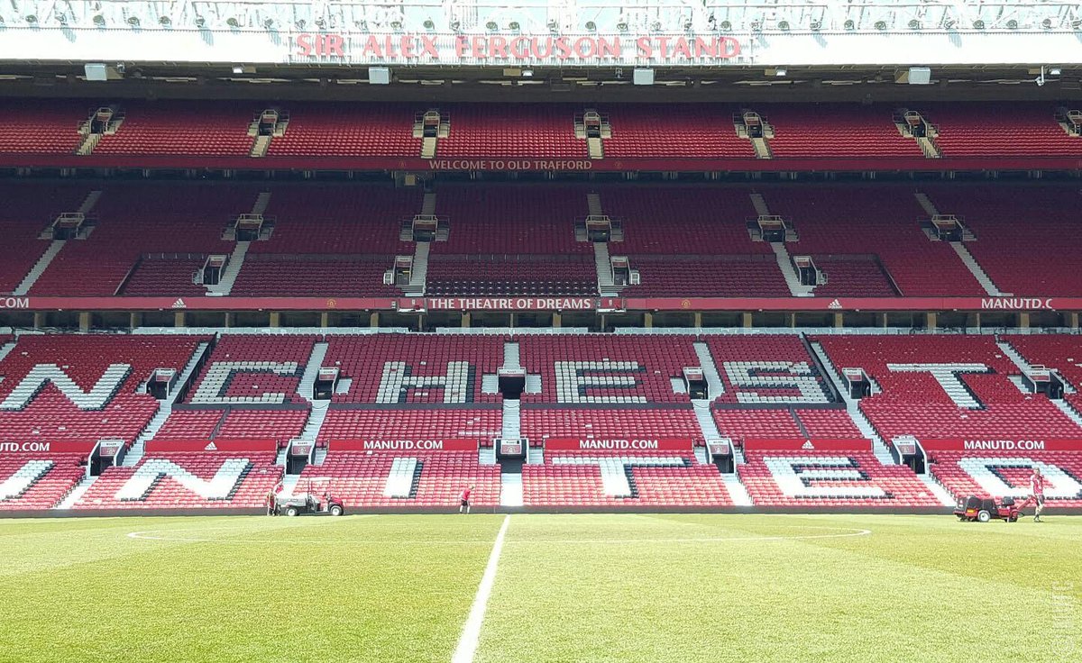 Manchester United tweet media