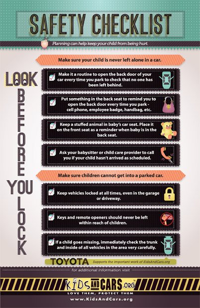 SafetyDOTorg's tweet photo. National Child Vehicular Heatstroke Prevention &amp; Awareness Day -  Wednesday, June 8th 2016 https://t.co/Z0ZGQzZ2lV
