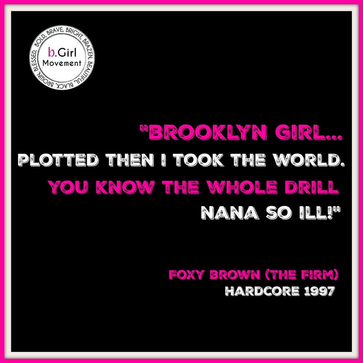 b.Girl Movement, LLC tweet media