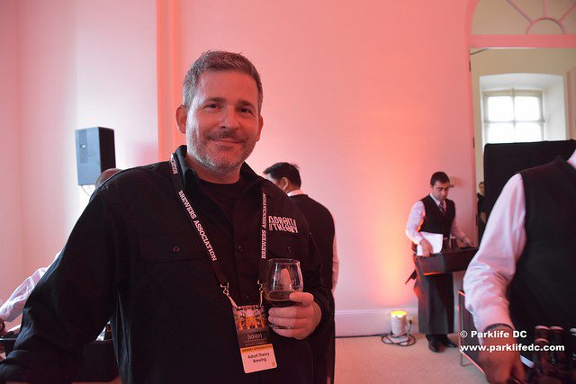 ParklifeDC's tweet photo. Stars and Bars: Take a look inside the #SAVOR2016 salon by @AdroitTheory, home to big beers https://t.co/lyucxHRGZ3 https://t.co/Z6sf2bfFch