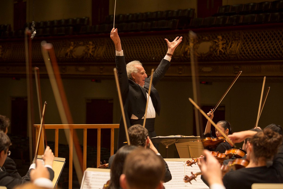 bosphil's tweet photo. “The difference between ordinary and extraordinary is practice.” Vladimir Horowitz #MotivationMonday #BPYO2Spain https://t.co/KWTbIvXJHv