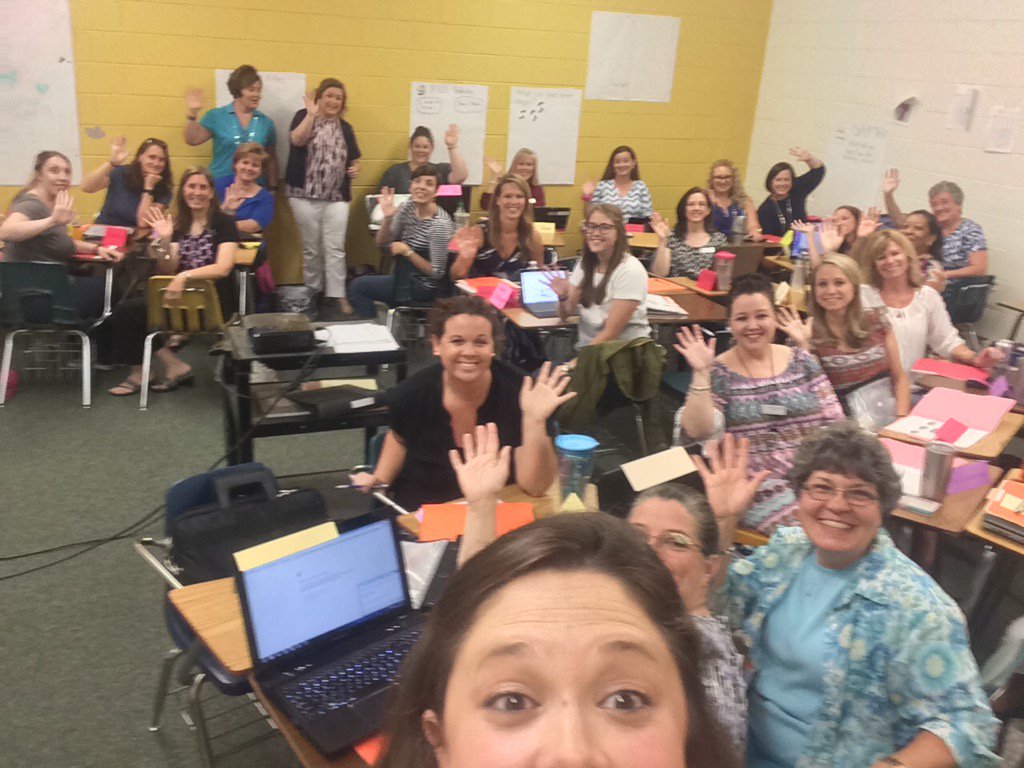 MelissainSC's tweet photo. Standards learning 1st and 2nd grade educators @ACPSDistrict #sharingexpertise #dedicatedtogrowing #dancingtoo https://t.co/xFd9iNxPOd