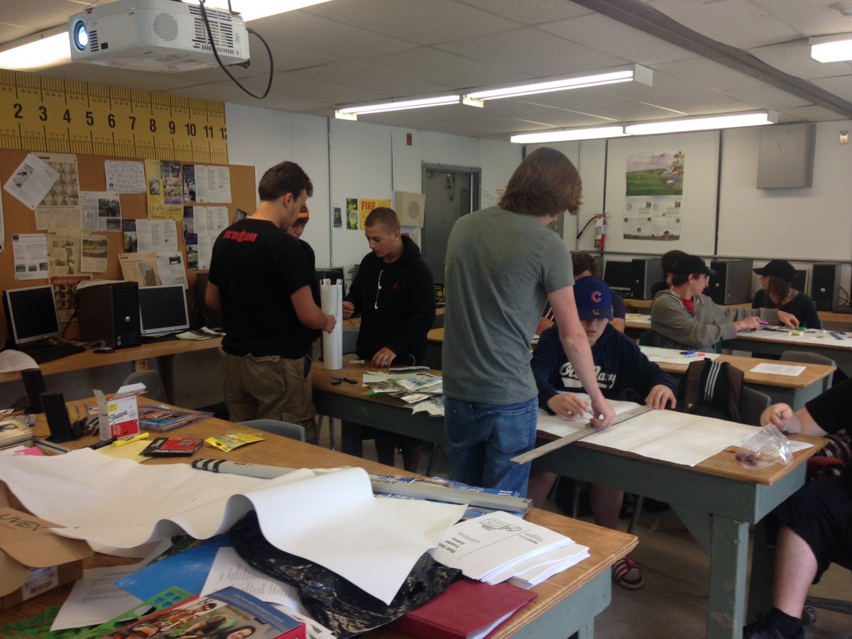 mightyiec's tweet photo. @Saltfleethort and Construction build their #ICE prototypes #SHSM #HamOnt https://t.co/12juXxMmGK
