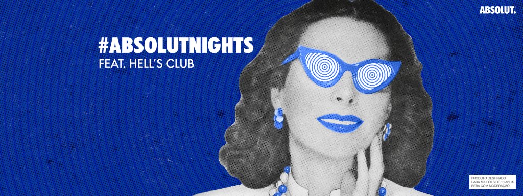 ABSOLUTbr's tweet photo. A boa de 2016 é a melhor festa dos anos 90: https://t.co/mIrn1QqEZF. #AbsolutNights https://t.co/RobzDo4NA3