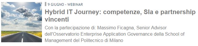 1oround's tweet photo. In arrivo un nuovo #webinar @Digital4_biz con regia by #PrimoRound, a tema sarà l'Hybrid IT Journey https://t.co/m5LUQafPMK