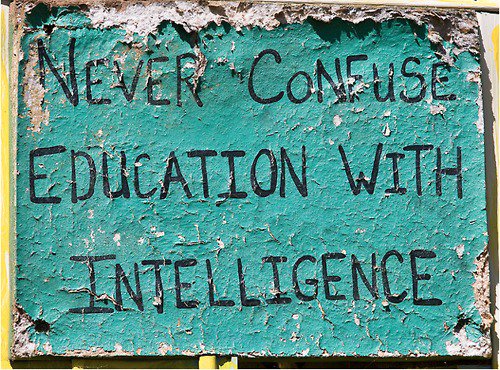 EdOrgZa's tweet photo. Never confuse education with intelligence. - Unknown https://t.co/EaDxfsgTLA