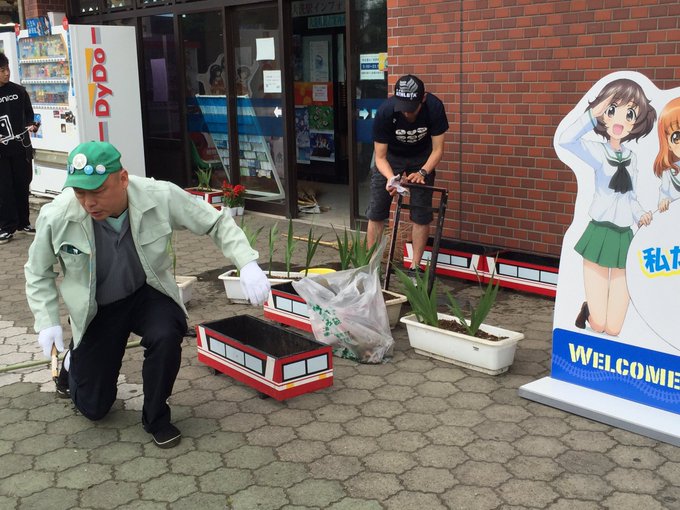 鹿島臨海鉄道りんてつ応援団 Krt Ouendan 16年06月 Twilog