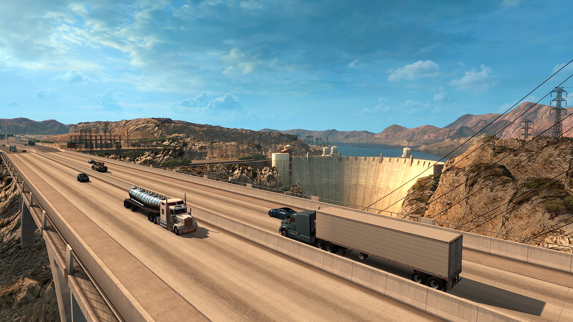 SCS Software's blog: February 2016