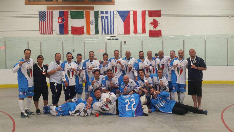 INBHF's tweet photo. Your @INBHF @MastersItalia team with their @ISBHF @banff2016 Bronze Medals! #ForzaItalia #MastersElevated https://t.co/qHSxHxdfvh