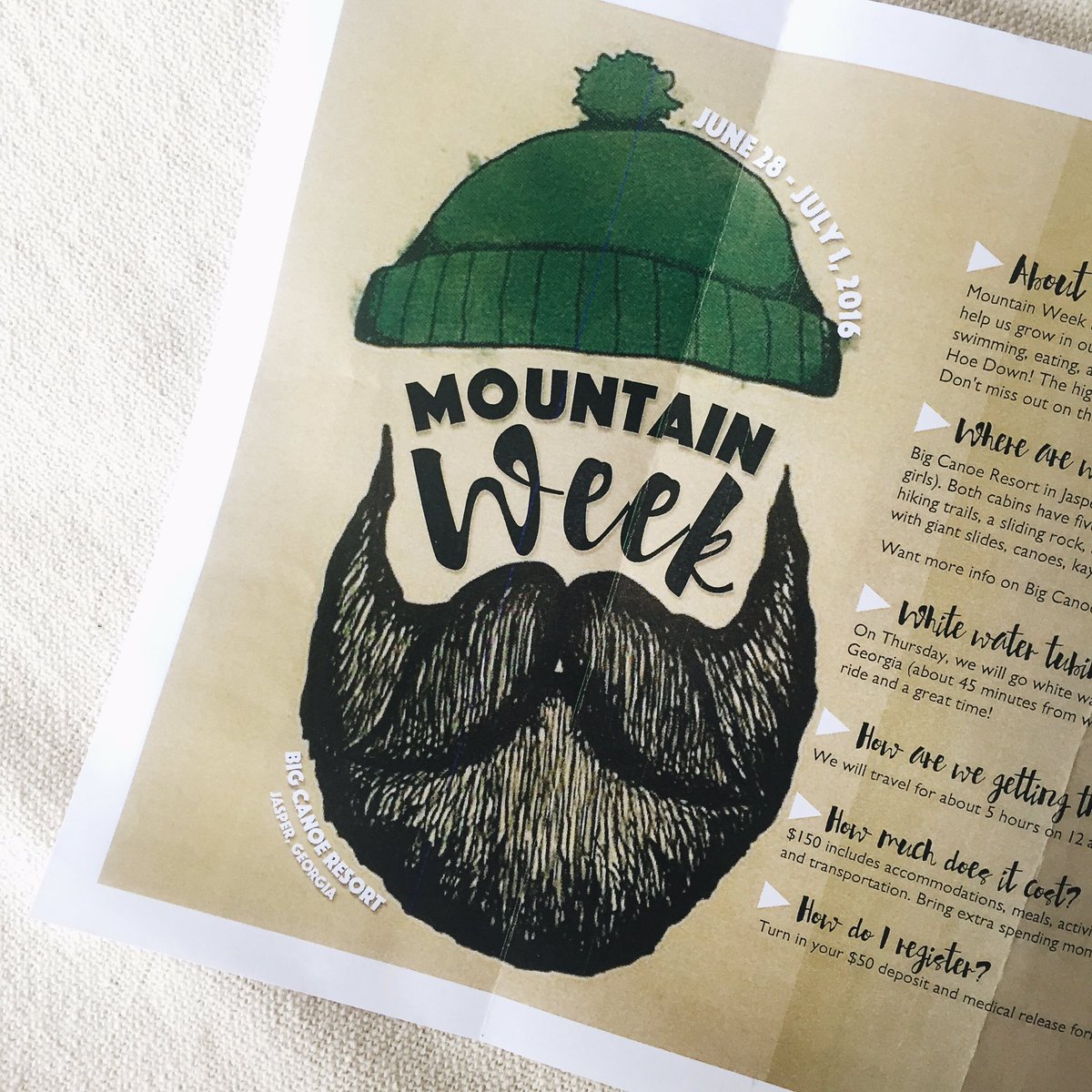 melsmithturner's tweet photo. Designing goods for our first trip with GCI. Follow gcistudents on insta for behind the scenes action. https://t.co/NrJlEieaaT