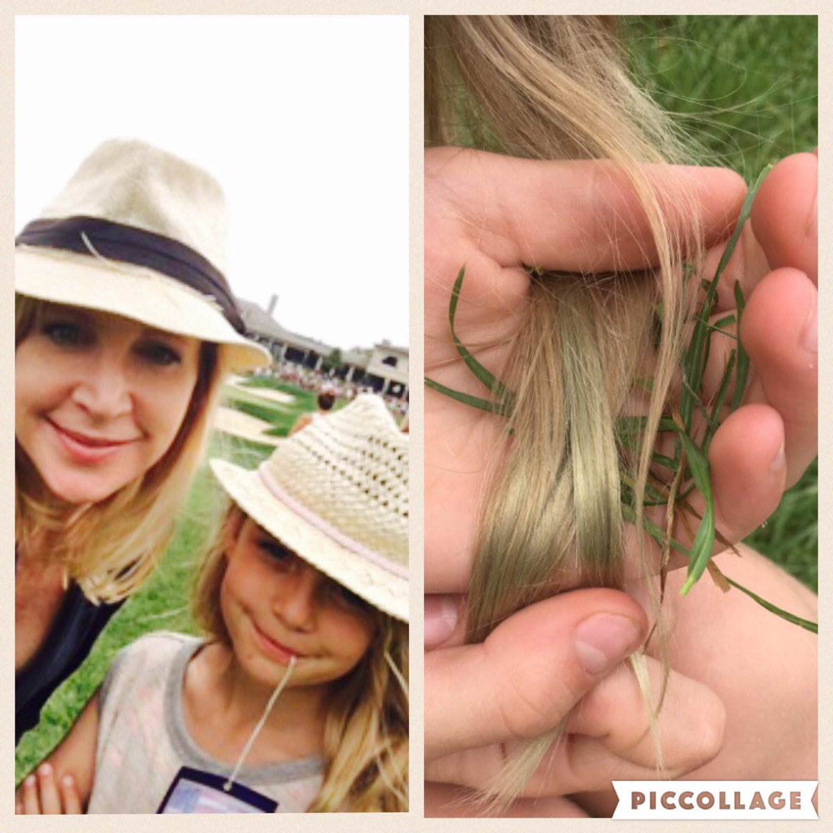 My mom tip for today! Daughter's hair turned green from pool...got it out w/baking soda! | Karen Brown | Scoopnest My mom tip for today! Daughter's hair turned green from pool...got it out w/baking soda! | Karen Brown | Scoopnest