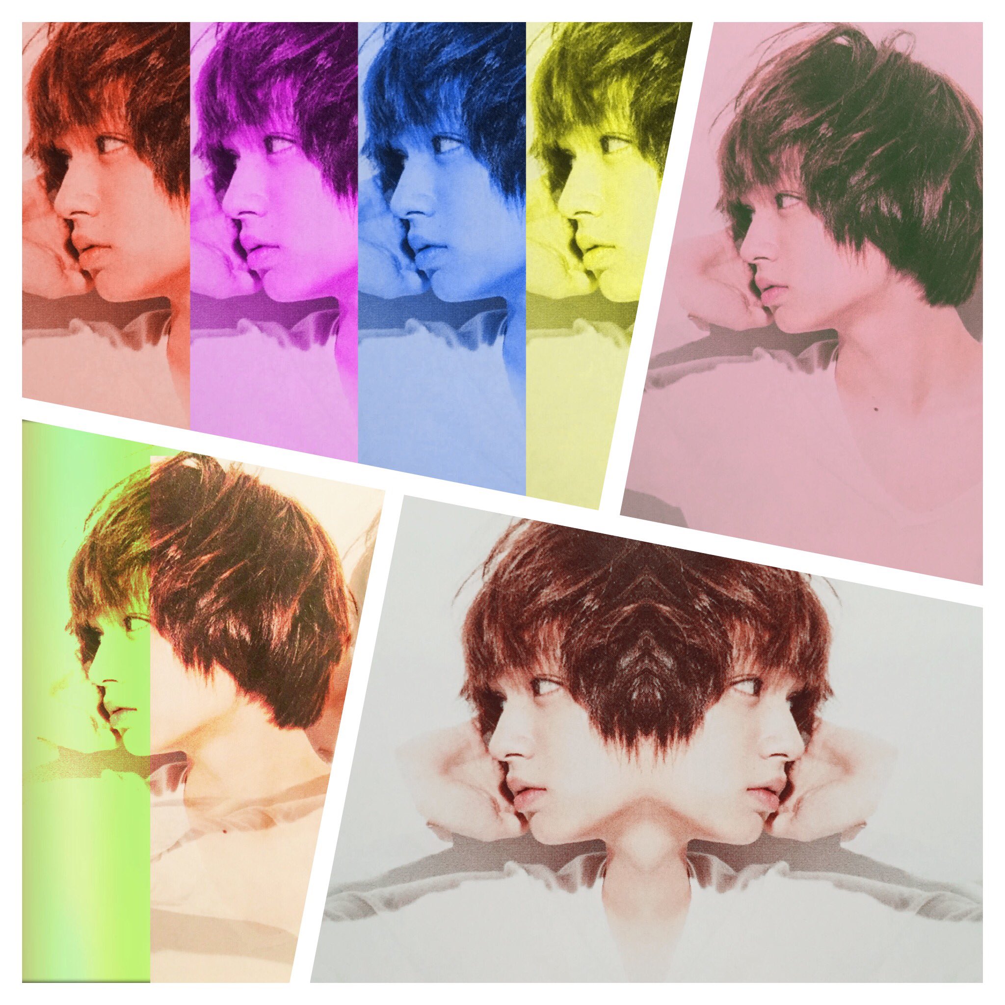 ムイ 伊野尾慧がカッコ良すぎたから いろいろしてみた どれもかっこいいんだよこんちくしょお 伊野尾慧 伊野尾慧の妖美さを今実感してる T Co Oz44hlf0zy Twitter