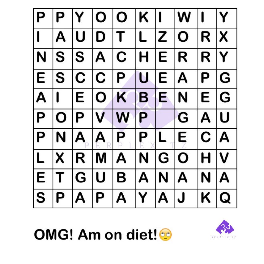 PerplexAfrica's tweet photo. What do you eat when you are on diet? 🙄 #perplex_tz #get_perplexed # letscompete https://t.co/uGE0x80e8g