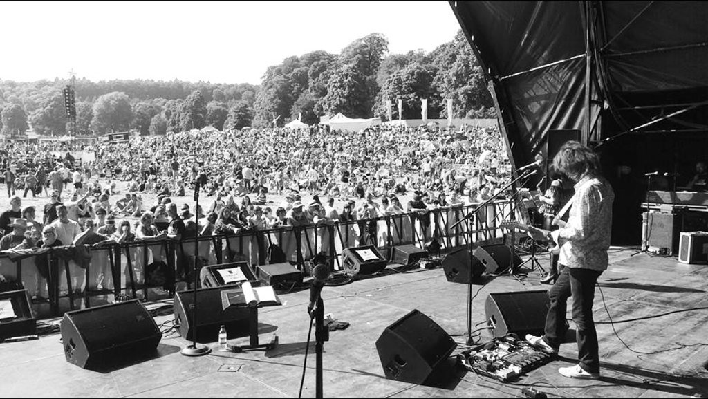 CasswellMichael's tweet photo. Played at let's rock Bristol at the weekend. Great weather and a good hang . #lets rock Bristol https://t.co/rOIiN92cDf