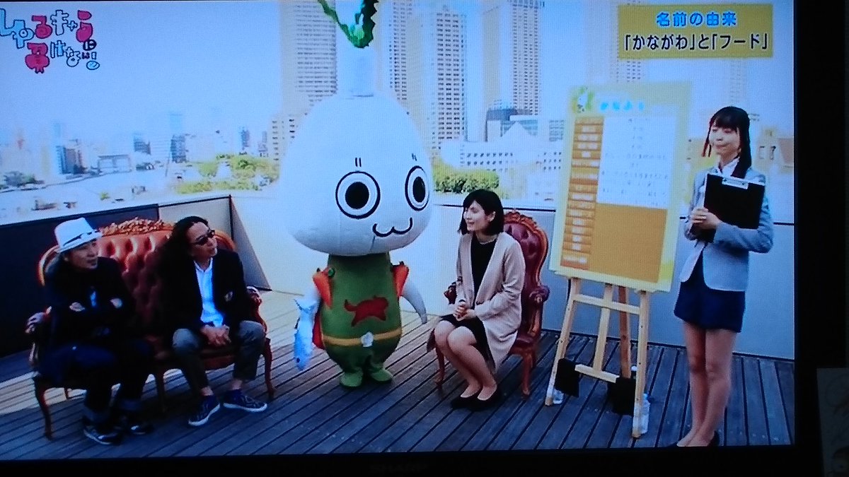 ゆるキャラに負けない ゆるキャラに負けない