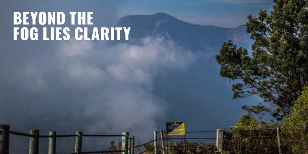 Wranglerdenims's tweet photo. Nothing beats the tranquility of the hills. Here's a beautiful view shared by Vishnu - https://t.co/IjieKRif5V https://t.co/BneK7ISyIO