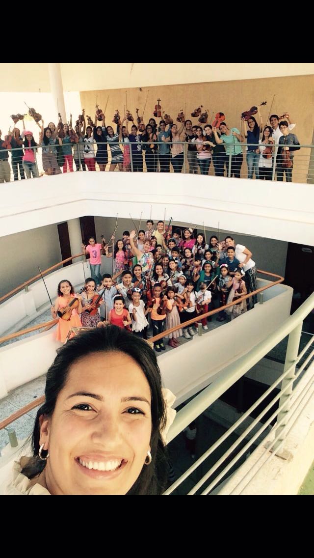 Te invitamos al Concierto de Apertura del Festival Jóvenes Violinistas Zulianos 6pm CAMLB 16 de Junio #Mcbo #Música