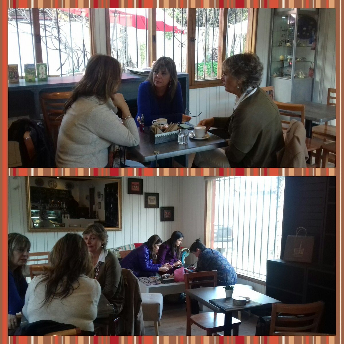 PatioGales's tweet photo. Disfruta desde las 7:30 de la mañana del mejor café. #patiodegales https://t.co/M43gIMKZR2