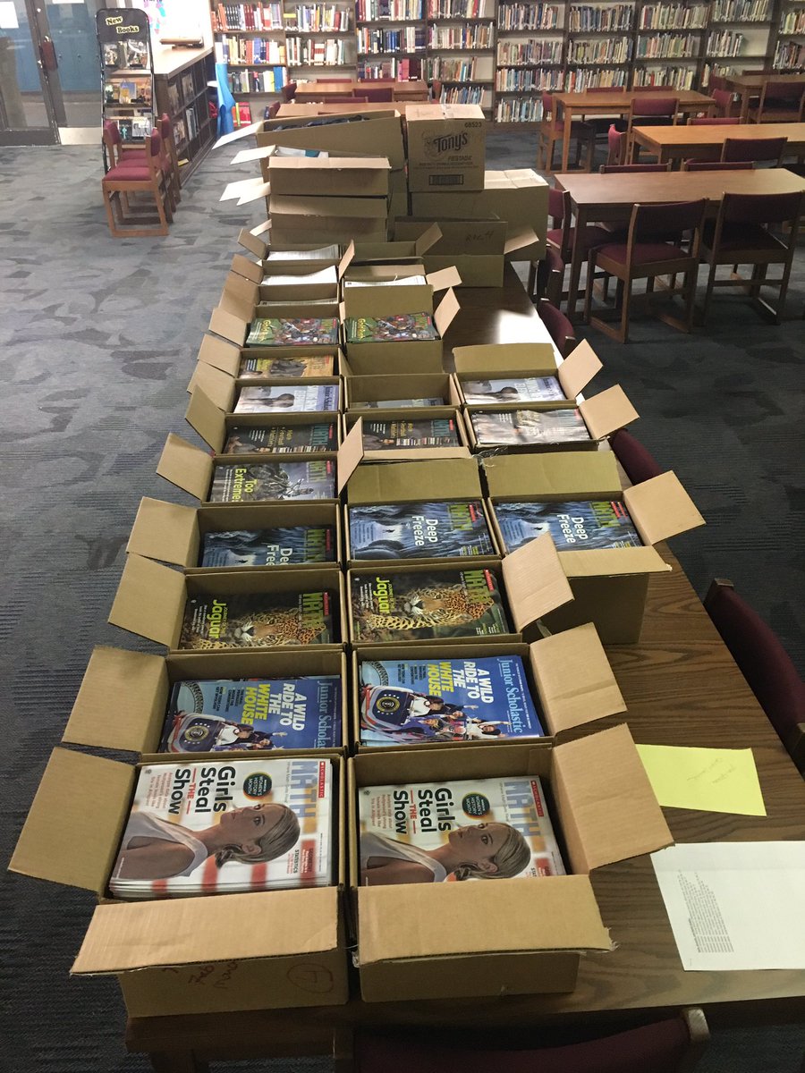 NEMSRams's tweet photo. Our students will have PLENTY to do this summer when it comes to reading and writing. #excitingsummer https://t.co/1DkQZ0Rsyl