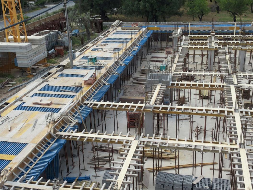 pilosiosrl's tweet image. #Puglia - #Italy
#Liteform #slab #formwork for #residential jobsite.
Company: Gruppo Vitale
pilosio.com/products/slabs…