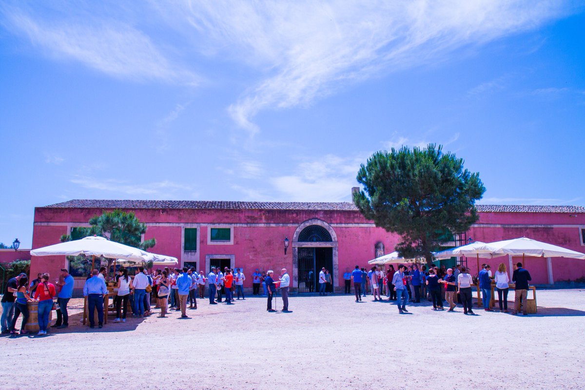 Con il sole di Sicilia e grandi vini, concludiamo la nostra bellissima tappa del #GirodItalia2016 @iswacademy