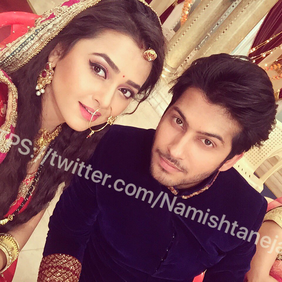 sawaragini's tweet photo. I Love you Namish And Tejaswi https://t.co/yJRTTHZMnn