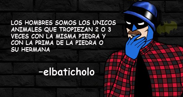 ElBaticholo's tweet image. 