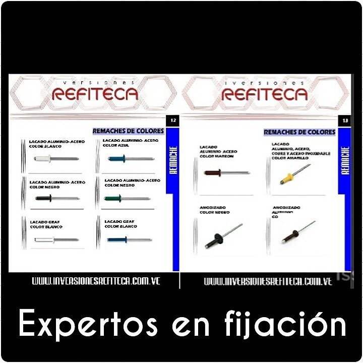 Refiteca's tweet image. Busca #remaches y remachadoras,  en @refiteca contamos con una amplia gama #venezuela #Caracas