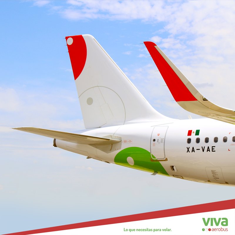 VivaAerobus's tweet photo. ¡Viaja! Y rompe la rutina de la semana. https://t.co/JUNCtHKhzq