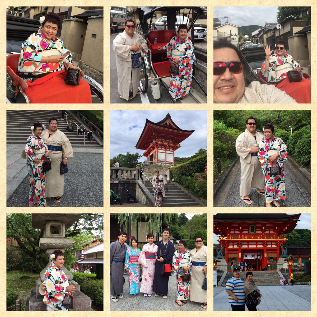 A Special day in Kyoto...