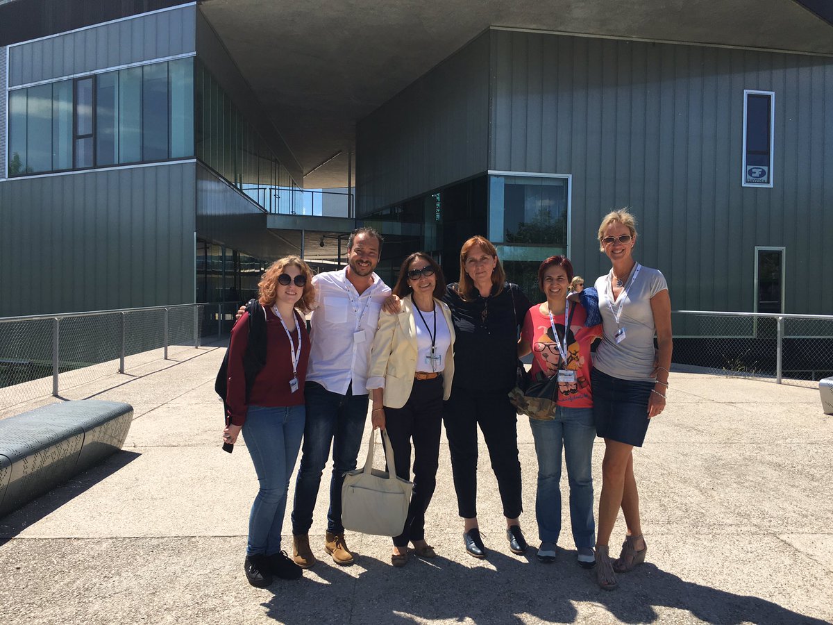 SAPdelaUCA's tweet photo. #SAPdelaUCA EN EL XIII #ESPPU 2016 un gran equipo de trabajo y felices en la #UAM https://t.co/NhWcNBFzzL