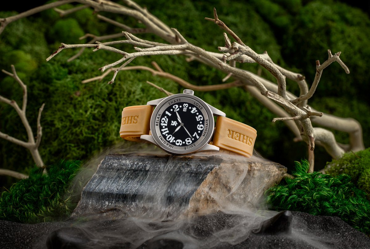 SHERSHERWATCHES's tweet photo. SHERSHER WATCHES https://t.co/UHzYsBL8wa