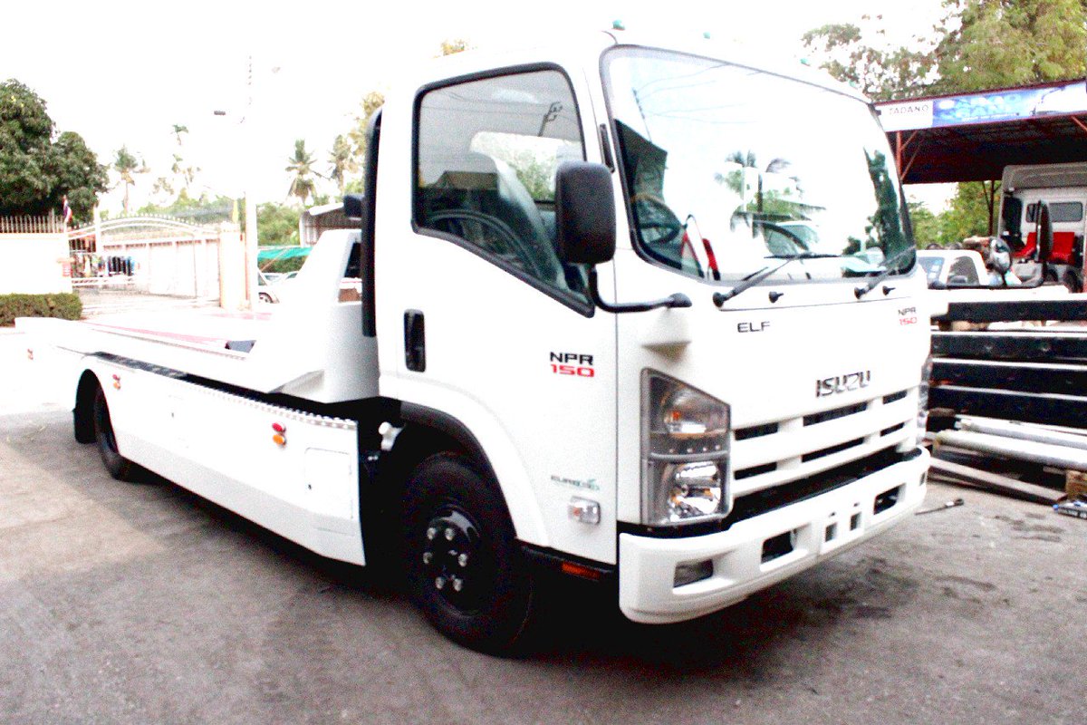 tanthab's tweet photo. รถสไลด์วางถาด ISUZU NPR75KXXXS : บ.โค้วยู่ฮะอีซูซุกรุงเทพ
#Tanthab #TTE #แทนทับ #รถสไลด์วางถาด #ISUZU #NPR75KXXXS https://t.co/jCYmprttsa