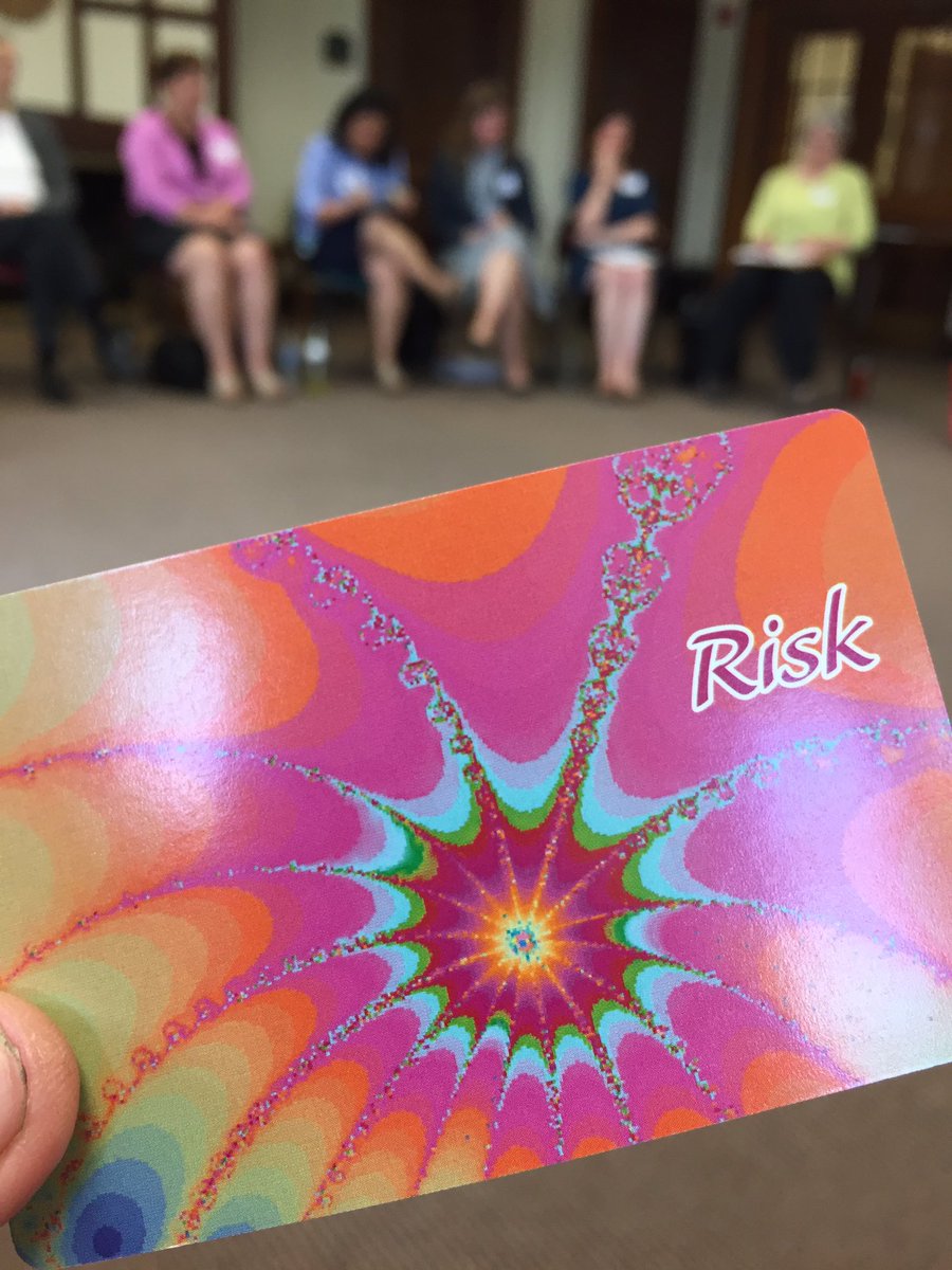 What is word on this card telling me about a strength I bring to this community?