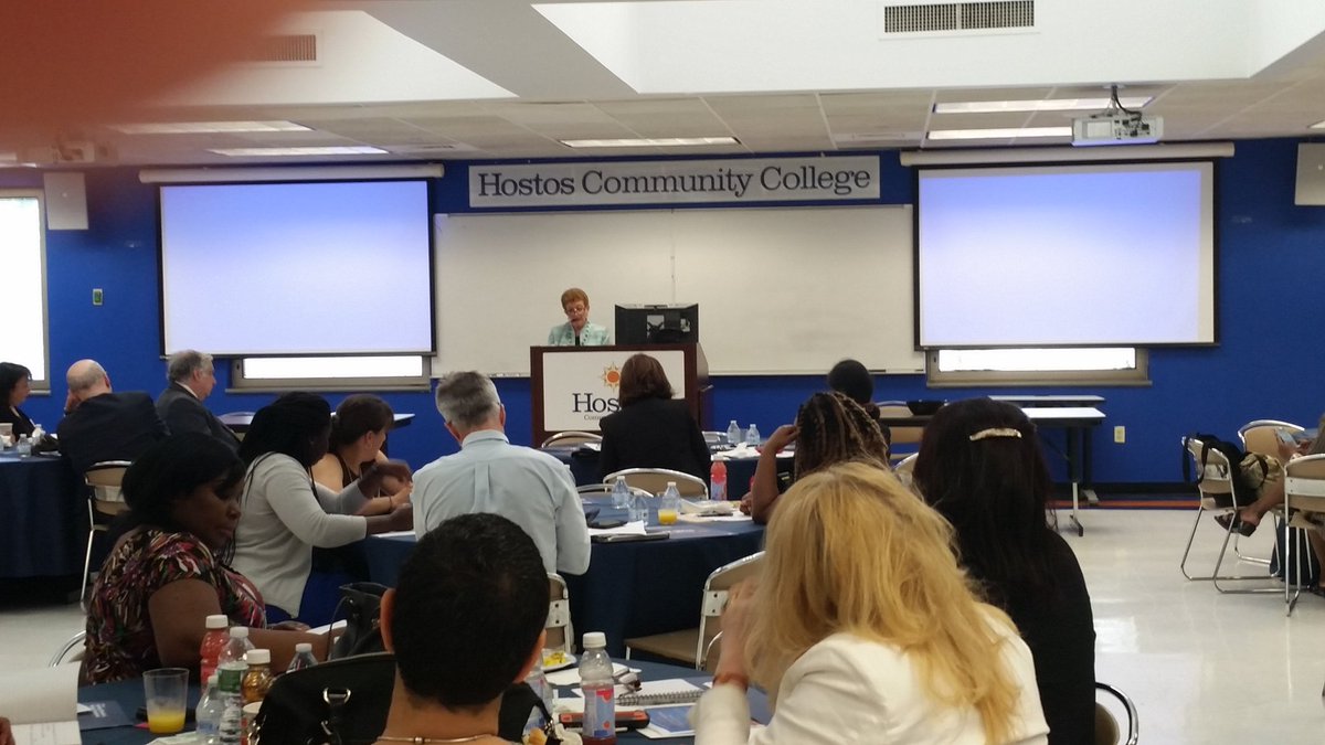 CEANY_org's tweet photo. Great words by our keynote Dr. Brenda Dan-Meisser on #adulted trends #ceany https://t.co/HM25nRLsmf
