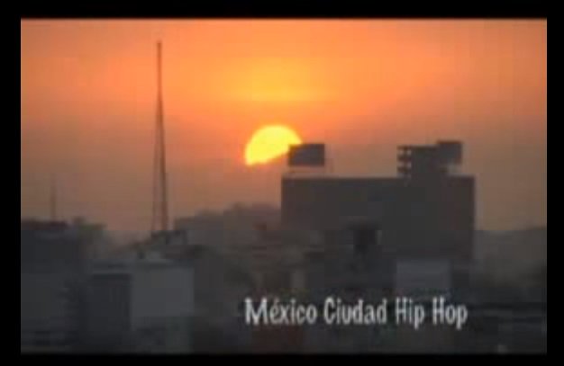 Hoy documental sobre los elementos que forman “México ciudad Hip-Hop”, narrado por <a href="/rocopachukote/">Roco Pachukote</a>. Hoy, 20:00h