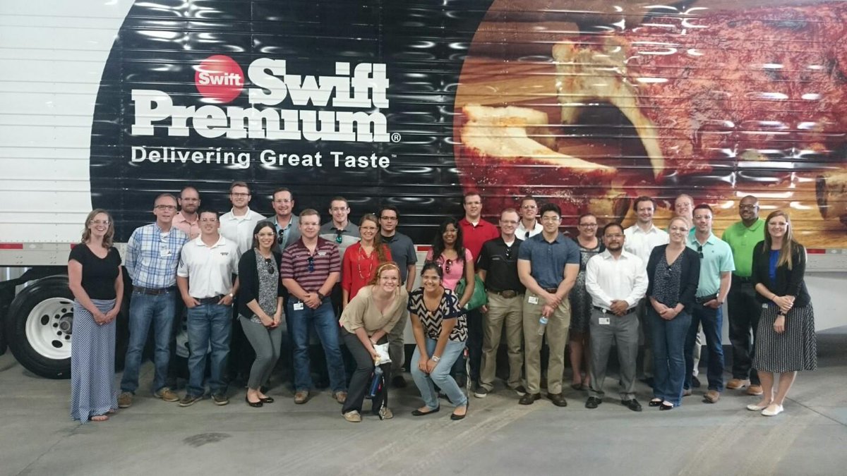 Last week at our locations across the United States JBS welcomed the 2016 summer Intern class.