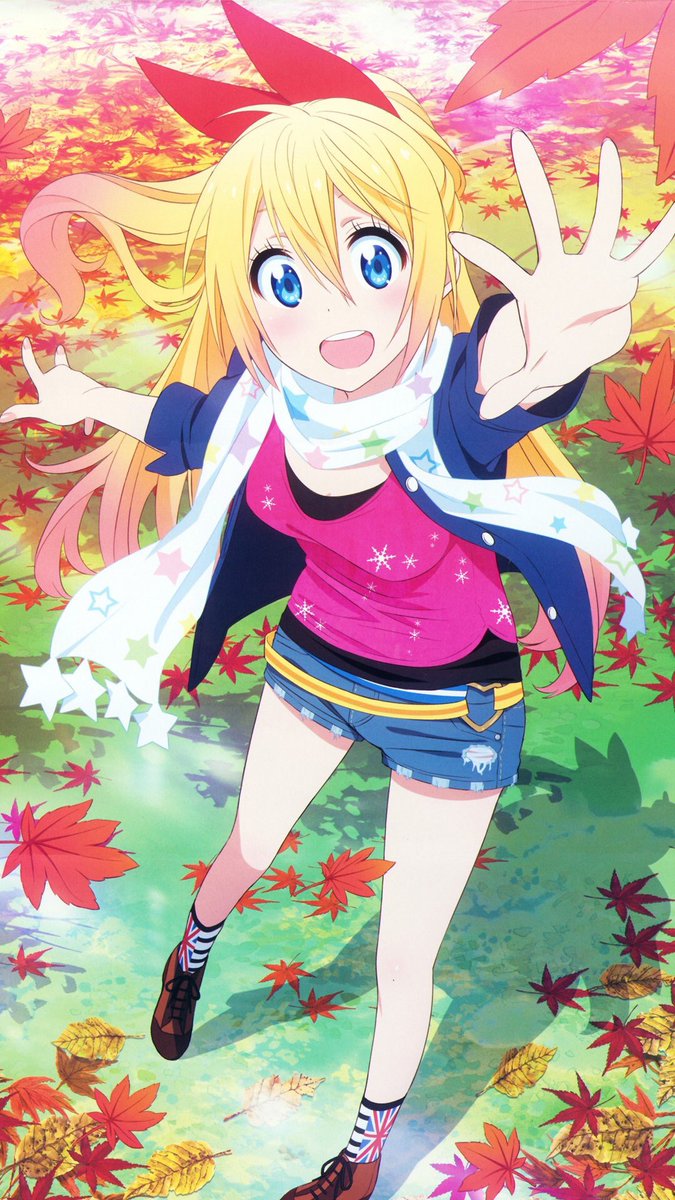 6月7日はニセコイの桐崎千棘ちゃんの誕生日！ お誕生日おめ！ #桐崎千