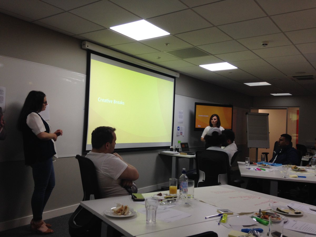 Fascinating session with the regional commercial team explaining their roles within ITV <a href="/Media_Trust/">Media Trust</a> #HiddenTalent