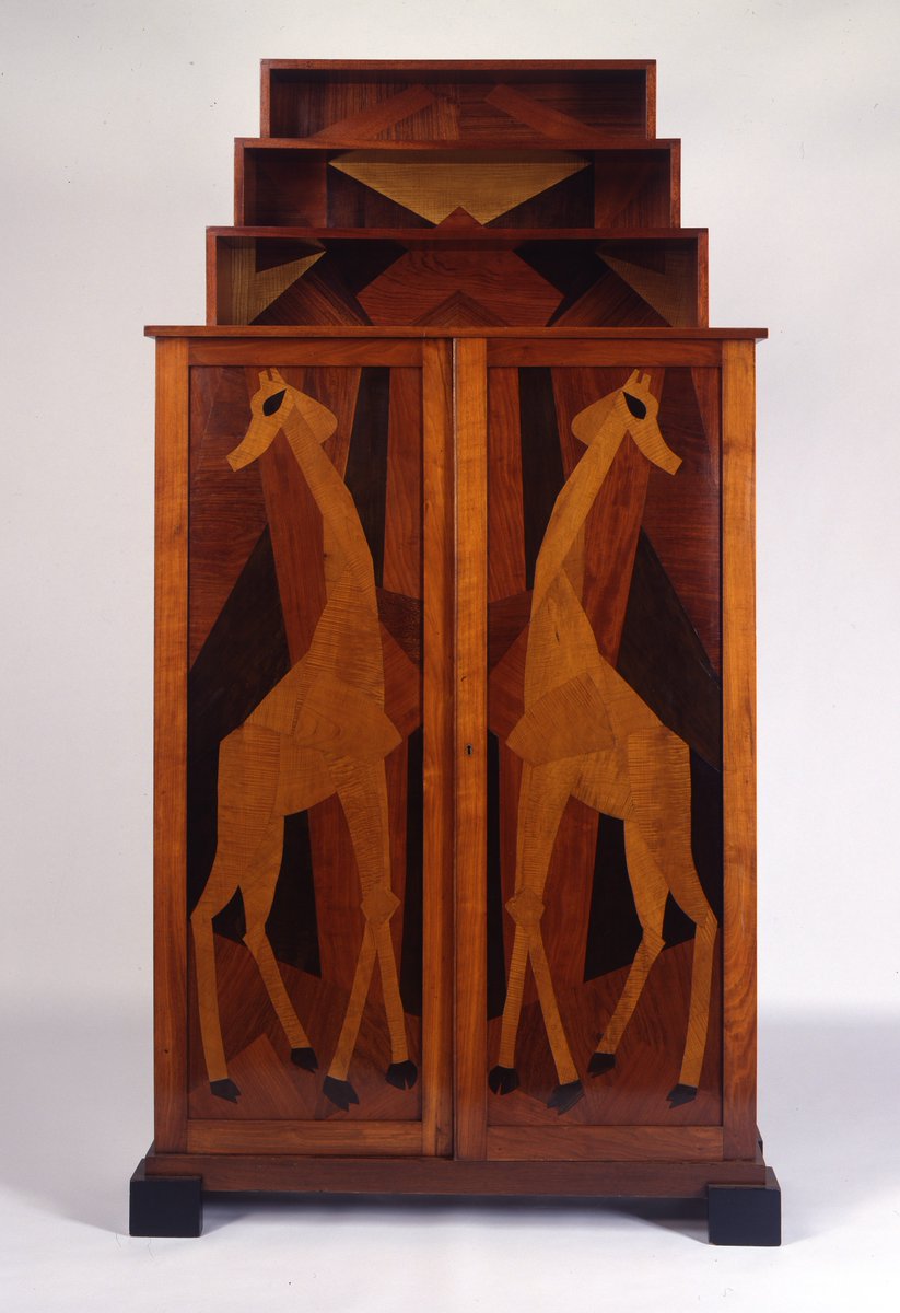 bathnes's tweet image. A Room of their own: lost Bloomsbury Interiors 1914-1930 
Exhibition showing at @VictoriaArtBath until Sept 4.