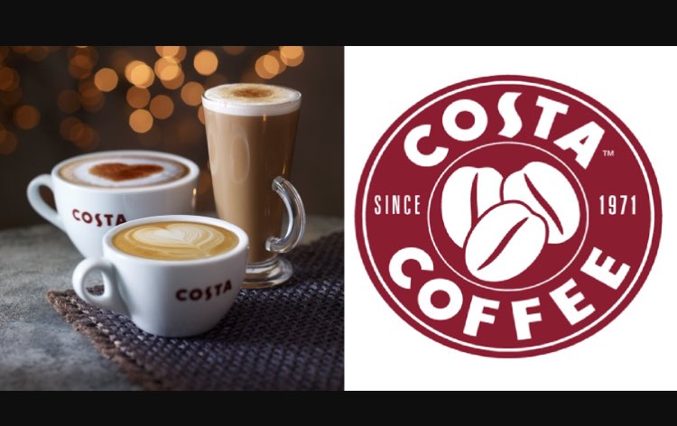 Fancy a Costa Coffee in the sun on this fine day?
Come and see us for one of our unlimited refills for your fix☕️☕️