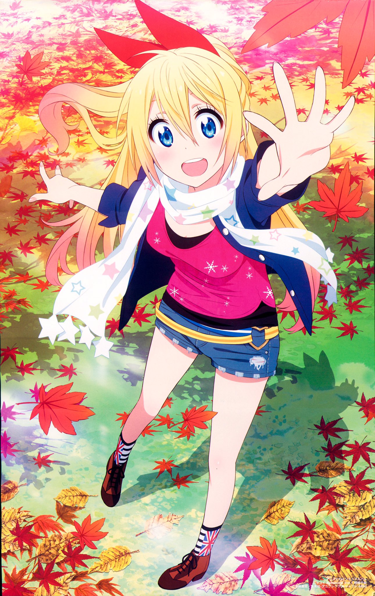 Kirimado 6 7 今日は千棘の誕生日 千棘みたいな彼女が欲しいです 笑 ニセコイ ちとげ誕 6月7日は桐崎千棘の誕生日 ニセコイ好きな人rt 桐崎千棘生誕祭 T Co N5qac01gn5 Twitter