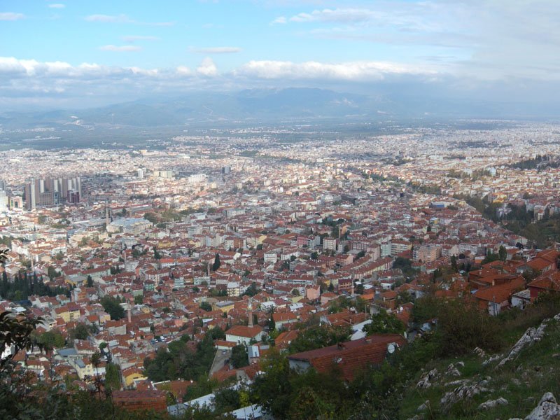 Tahminleri alalım! Bu fotoğraf hangi şehrimizde çekilmiş olabilir?
