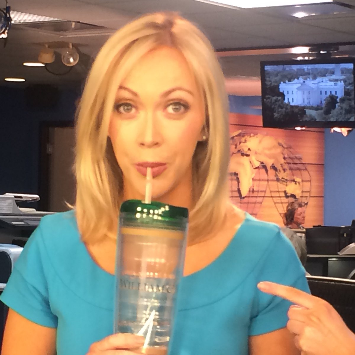 CBS News' Paula Reid purchased an AR15 Outdoor Board